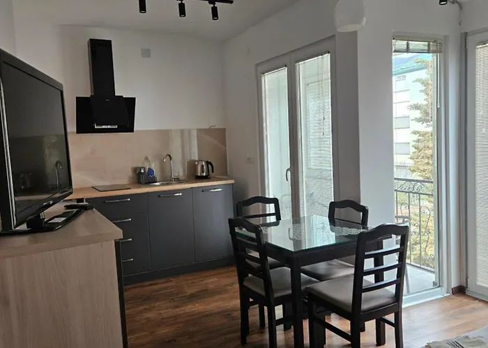 Apartments Dudan